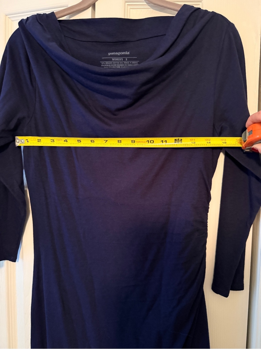 Patagonia Seabreak Midi Dress - Picture 2 of 3